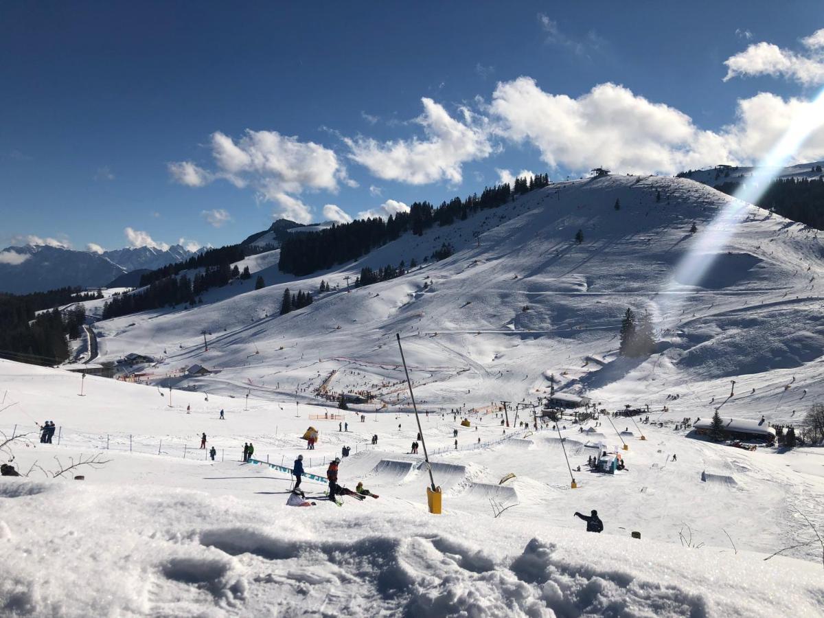 Terralpin - Wohnen Auf Zeit - Dg Mit Bergblick Bruckmuhl