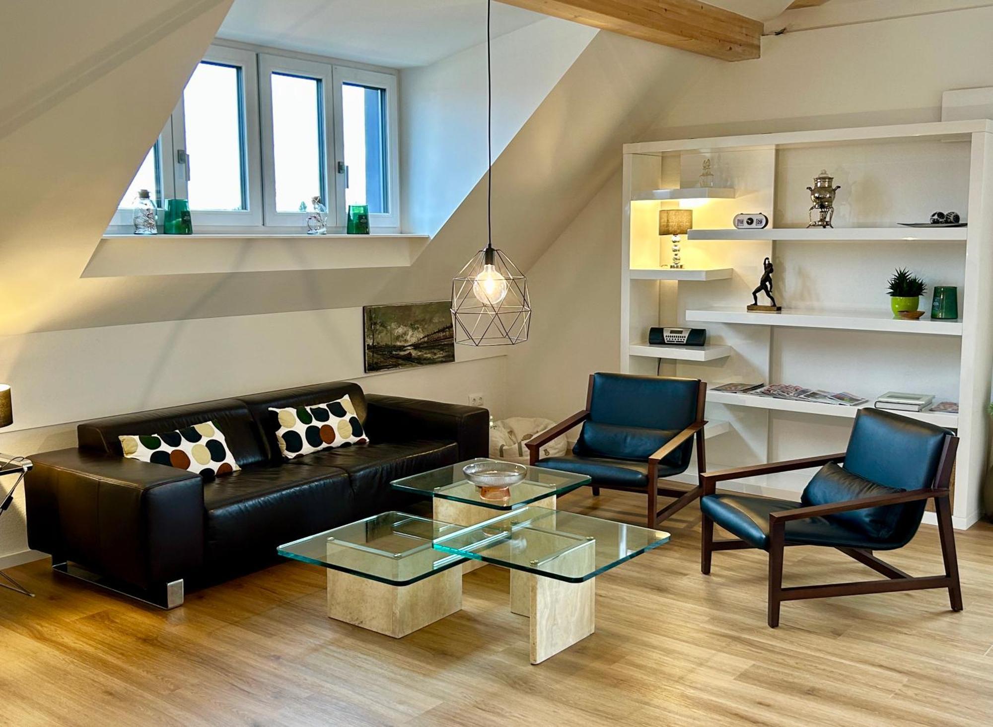 Apartment Terralpin - Wohnen Auf Zeit - Dg Mit Bergblick *